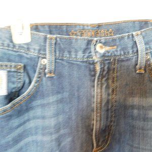 MEN'S CINCH JEANS SILVER TAB SIZE  36X34